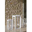 Frame 28.25" Patio Bar Stool-49043349
