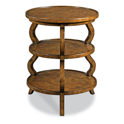 Sonoma Tray Top End Table
