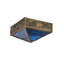 Wildlife 4 - Light Flush Mount