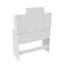Caldean Dressing Table with Mirror