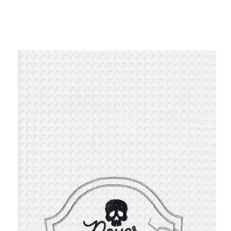 Serviette Never Trust The Living