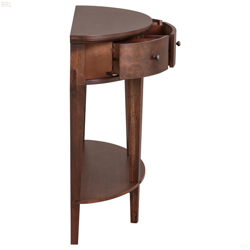 Canapé console U-Style, Espresso
