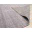 Tapis Arleen Brown fait à la main en laine et viscose-47357615