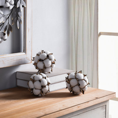 Remplisseur de vase en coton Reyelle