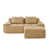 Beige sélectionné