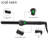 Jose Eber: Clipless Curling Iron 1" (25mm) - Black - Professional Tourmaline Ceramic Barrel, Wand Styling Tool, Ion Technology, Heat Resistant Glove-116677496