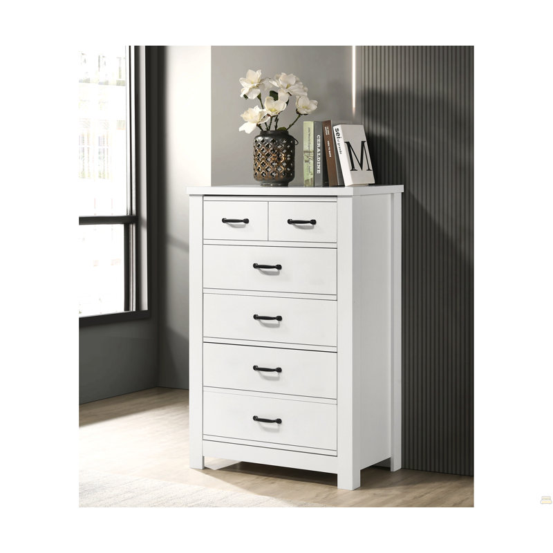 Commode 5 tiroirs 31 po