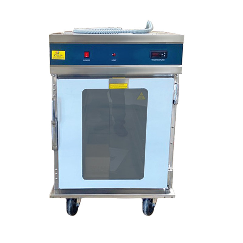 Cooler Depot Insulated Heated Holding Cabinet
