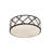 Balduin Acrylic LED Flush Mount-563913259