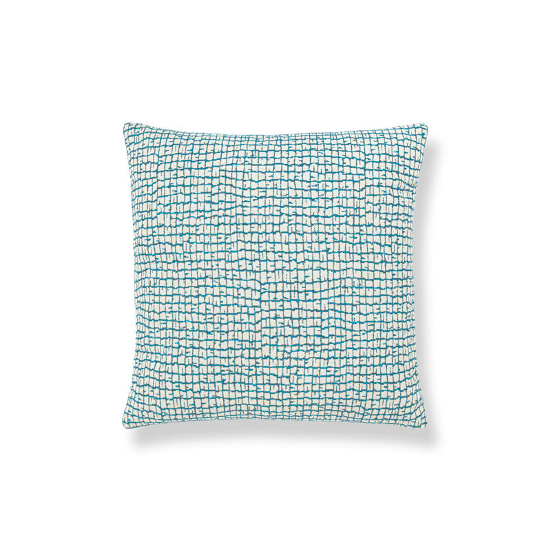 Oreiller d'extérieur TROYA BEACH, Turquoise