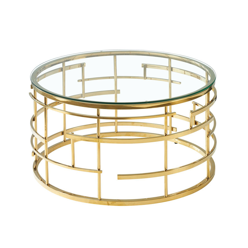 Tamensourt Frame Coffee Table