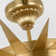 Soleil 1 - Light LED Semi Flush Mount by Suzanne Kasler