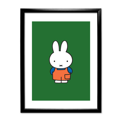 Dick Bruna - Single Picture Frame Print