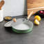 Nordic Ware Cardamom 8" Nonstick Frying Pan With Lid-1608994951