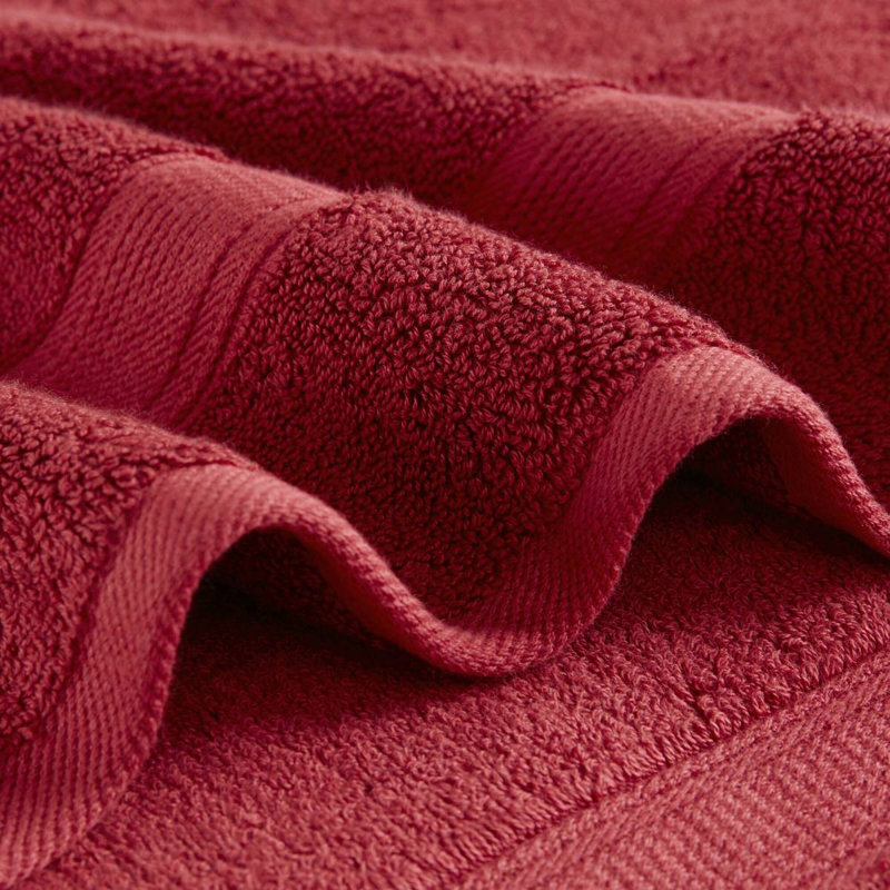 Ultra-Soft 100% Cotton Absorbent Towel Set 8-Piece