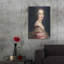 «Gothic Jane II» par Grace Popp, art mural en métal-754139449
