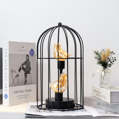 Eleutherius Metal Desk Lamp