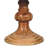 Round Turned Dining Table