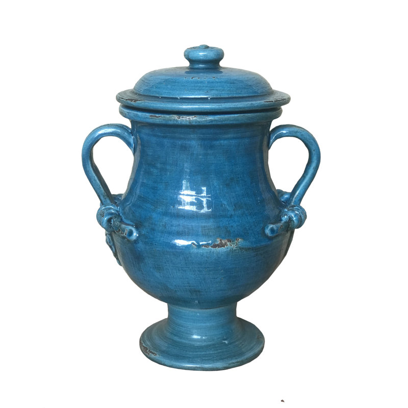 RUTHERFORD AMPHORAL JAR