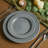 Stone Lain Comet 8-Piece Dinner Plate Set Stoneware-114249206