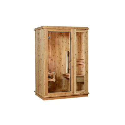 Sauna à vapeur traditionnel