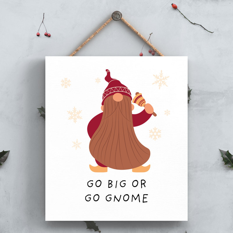 Carley Typography Wall Decor