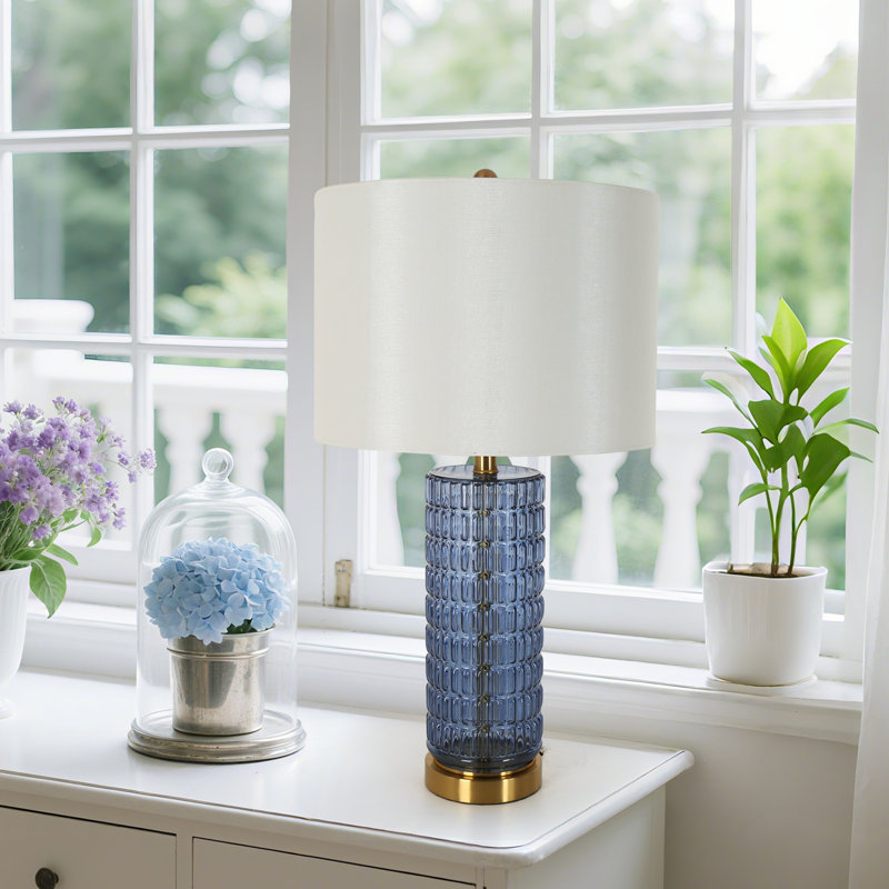 Eyrich Glass Table Lamp