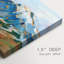 Blue Mountain Peaks I -Galery Wraraped Cavas-1720942176