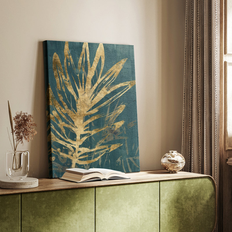 Bruni bruni feuilles I - galerie sur mesure