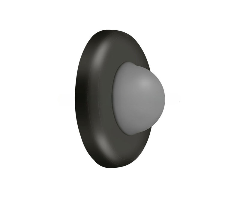 Door Stop, Oil Rubbed Bronze