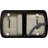 49'' Acrylic Freestanding Soaking Bathtub, Square-Shape Japanese Soaking Hot Tub With Chrome Overflow And Drain-121563853