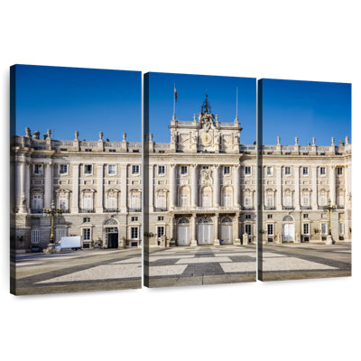 Palais royal de Madrid