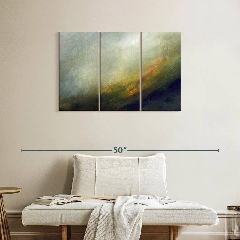 Avery Vivid Expression III, 24" H x 38" W