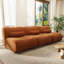 Chaise sans accoudoirs en chenille-1868372775