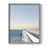 Grey Single Picture Framed