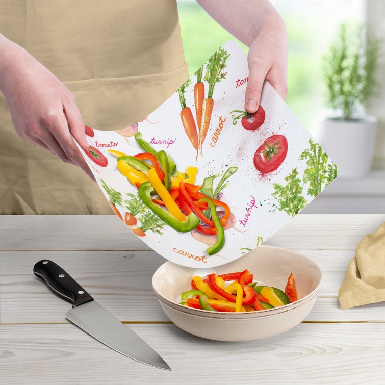 Flexible Cutting Board