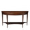 Astor 54"W Demilune Console Table