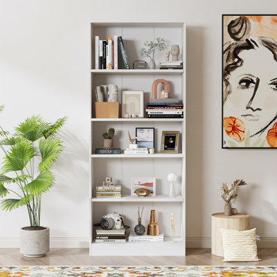 Jalacia Bookcase