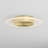 Jonathyn LED Semi Flush Mount