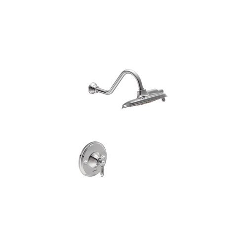 Weymouth Shower Faucet, Chrome