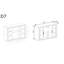 Taras Laminate Standard Accent Cabinet-769478325