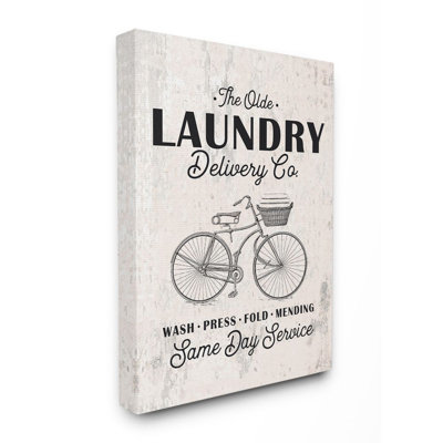" Laundry Delivery Co Same Day "