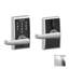 Touch Keyless Touchscreen Elan Lever with Century Trim