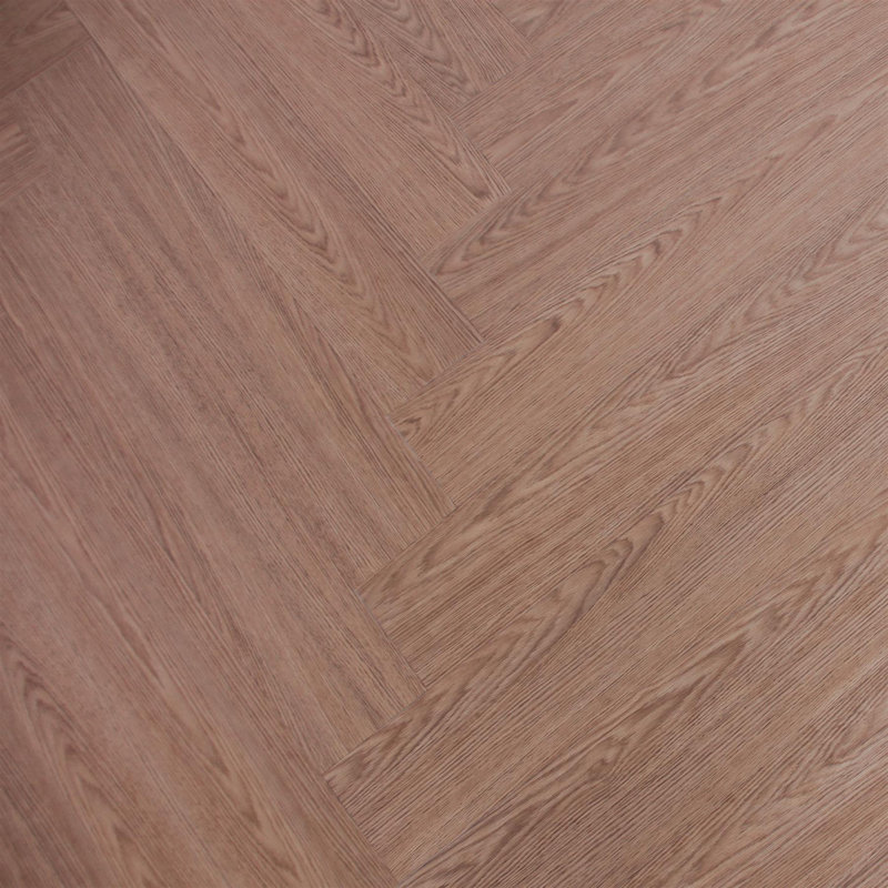 Margorie Self-Adhesive Vinyl Floor Planks - 36 Planks Pack, 53.8 SqFt Peel and Stick Wood Effect, Light Brown