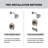 Shower Faucet with Tub Spout Combo-110871785