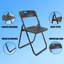 Portable Folding Chair-125568474