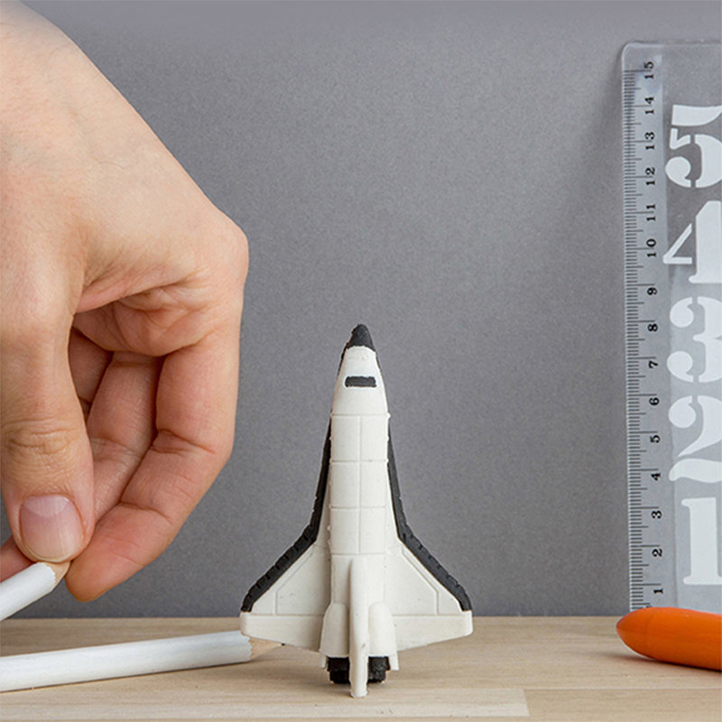 Space Shuttle Pen Holder