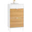 Mantua 8 Pair Shoe Storage Cabinet