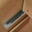 30" Bathroom Vanity with Ceramic Sink and Full-Extension Drawers-1346565215