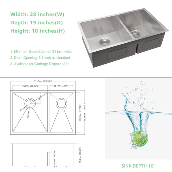 Product Dimensions